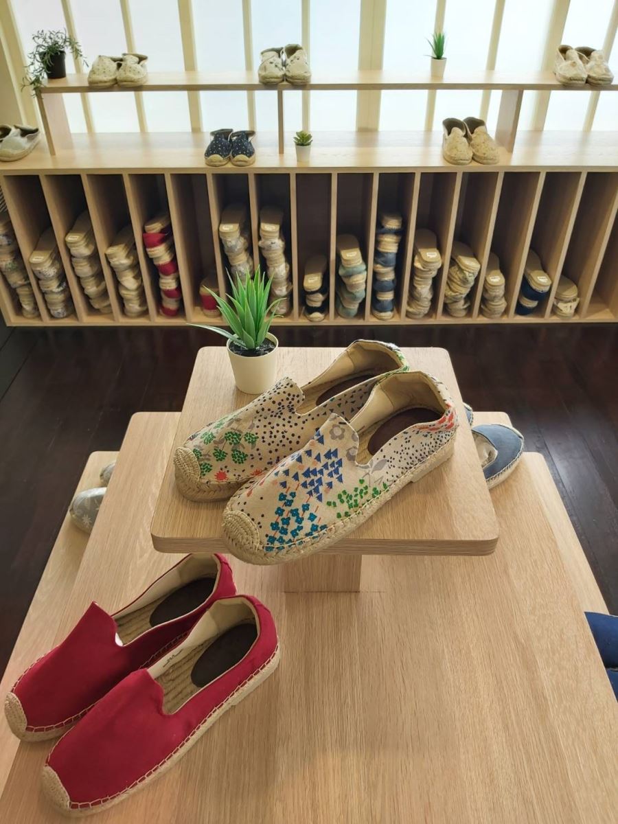 One Shoe