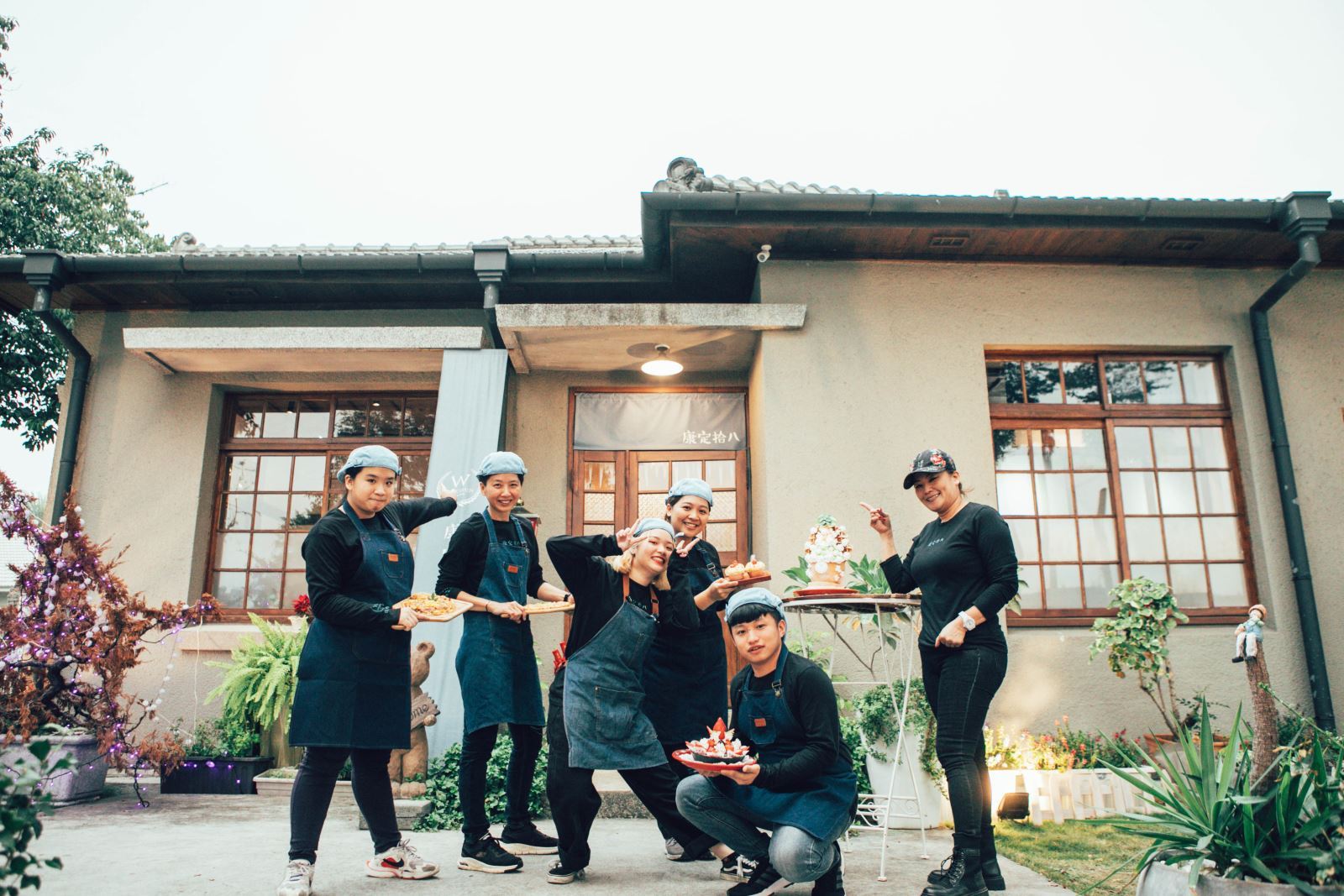 W Kitchen康定拾八